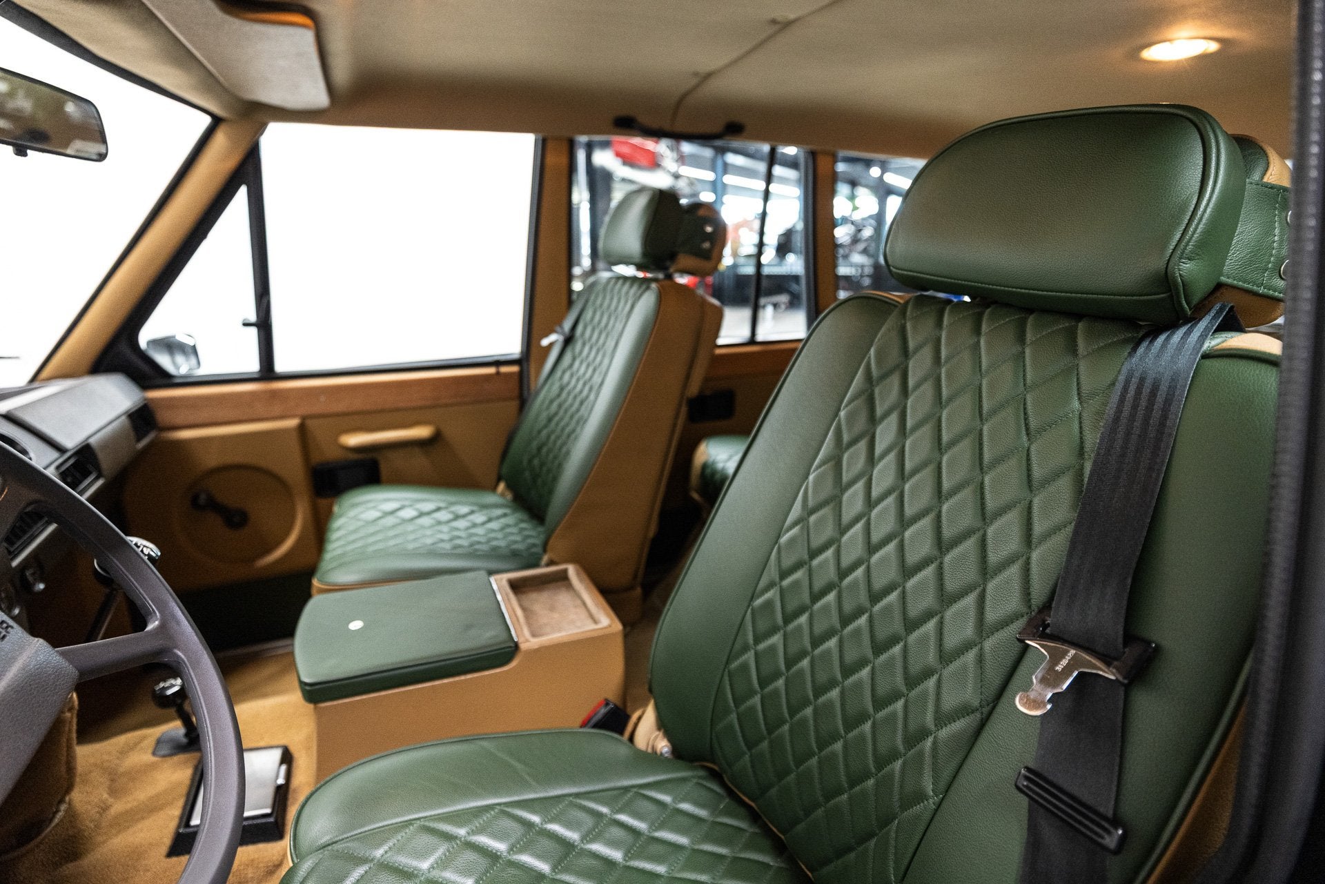 Land Rover Range Rover 3.5 V8 CLASSIC Topstaat (bj 1982), foto 4