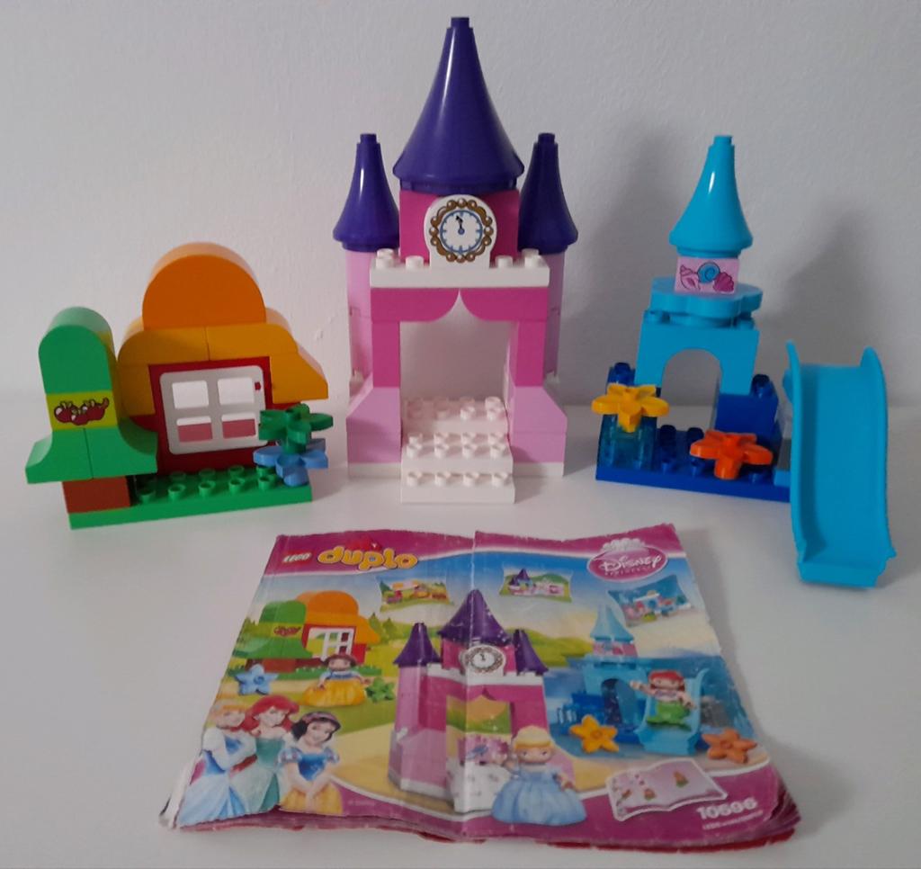 Lego Duplo Disney Princess Collection 10596, Ophalen of Verzenden, Duplo