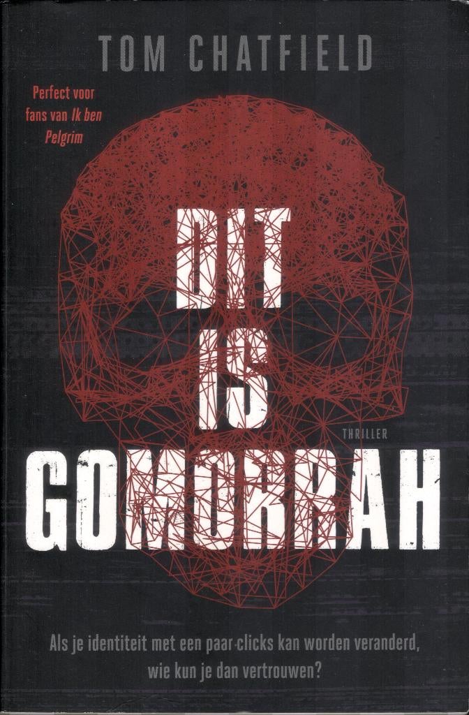 Tom Chatfield - Dit is Gomorrah, Ophalen of Verzenden, Gelezen