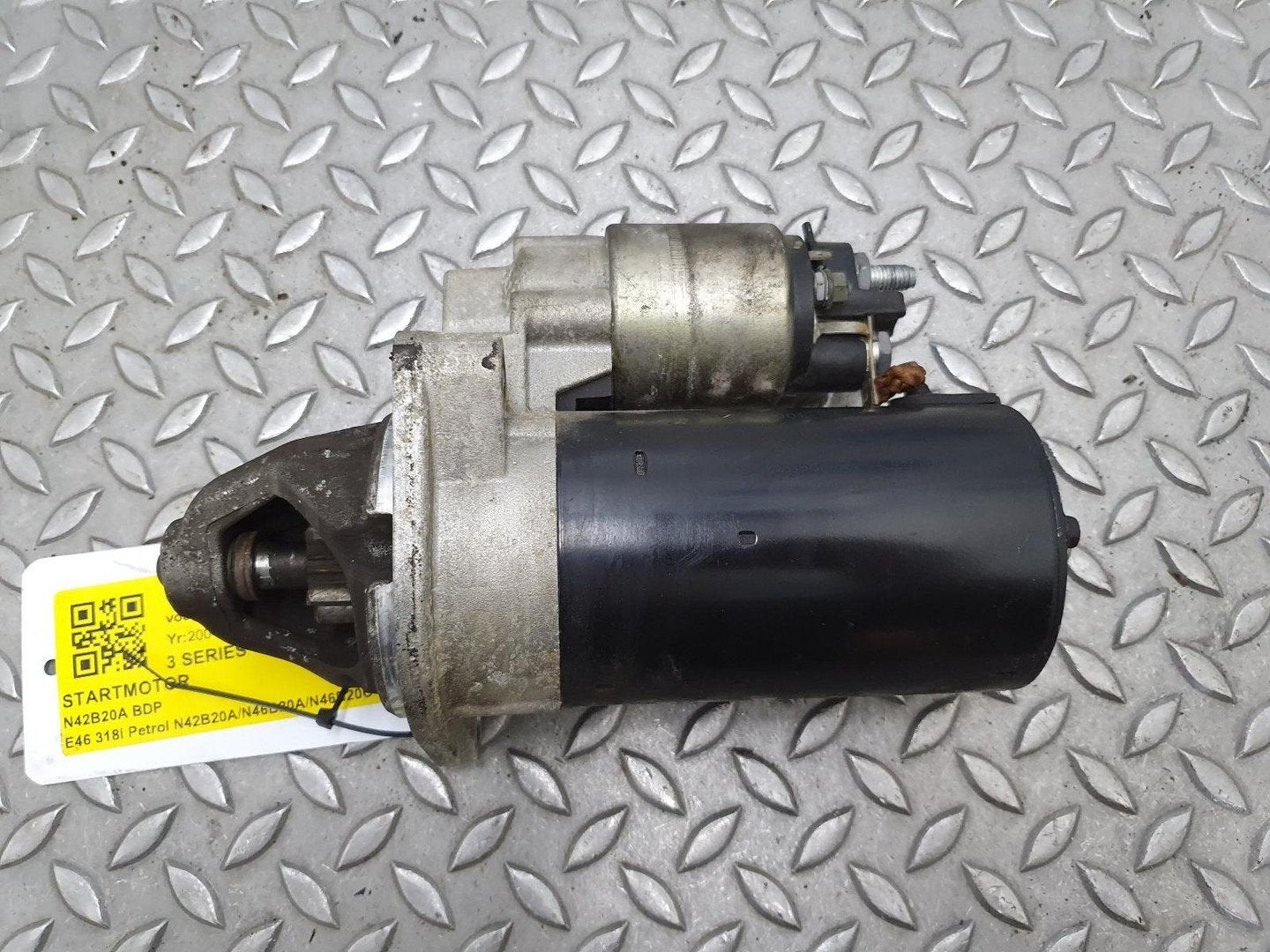 BMW 3 SERIES 3-serie Coupé  STARTMOTOR 2004, Gebruikt, -, -, Ophalen of Verzenden