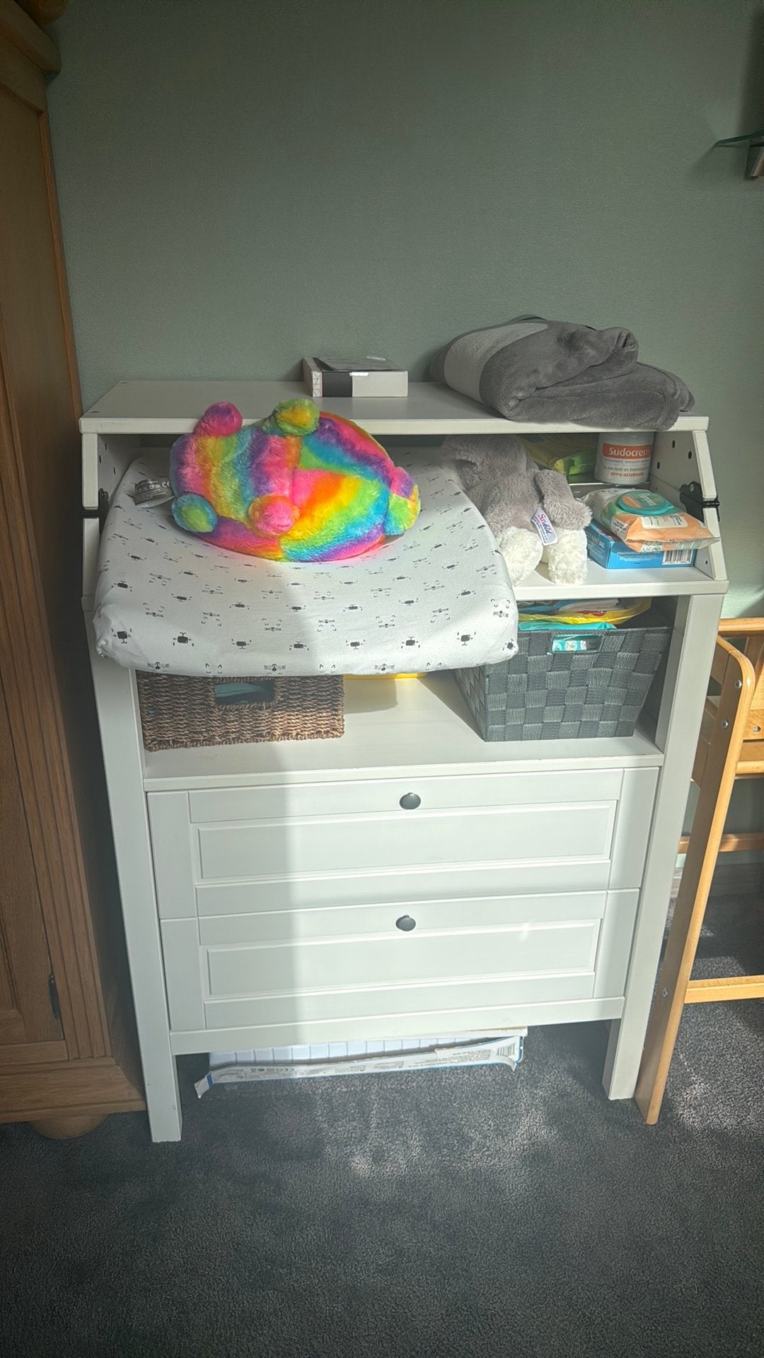 Commode/ladekast, Ophalen, 50 tot 70 cm, 105 cm of meer, 100 cm of meer