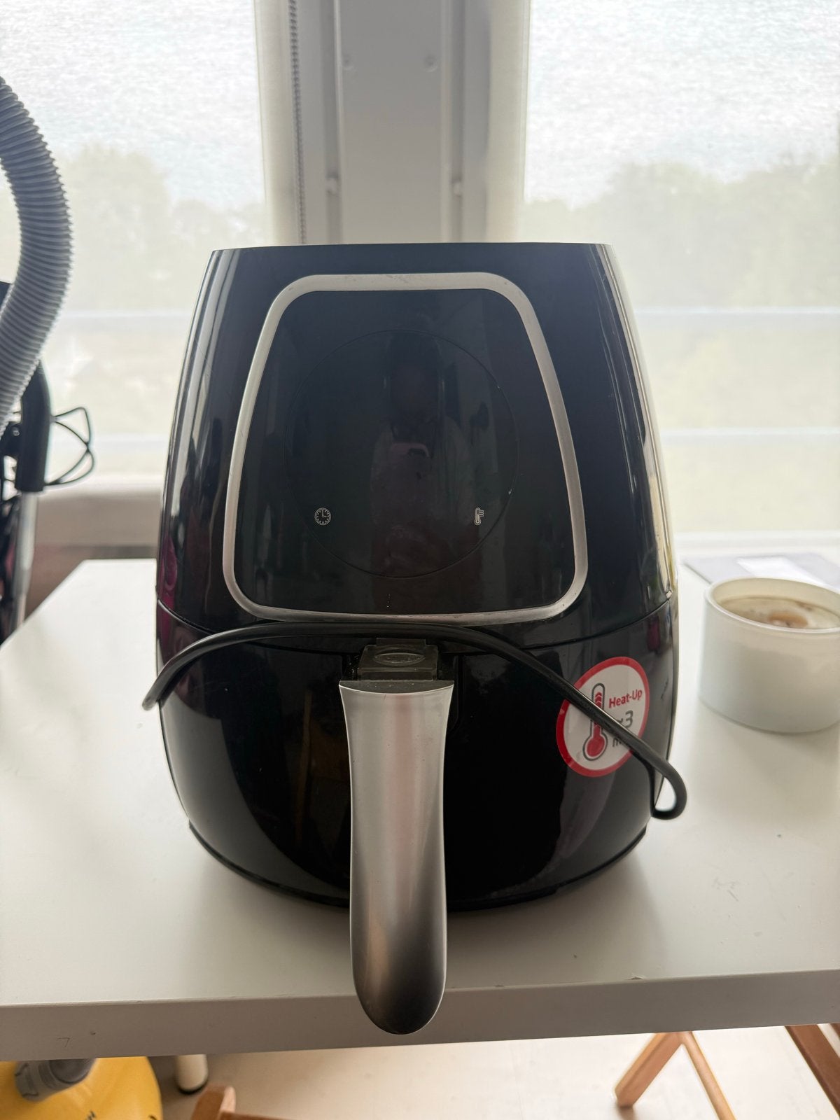 Koenic Airfryer, Ophalen, Zo goed als nieuw, Airfryer