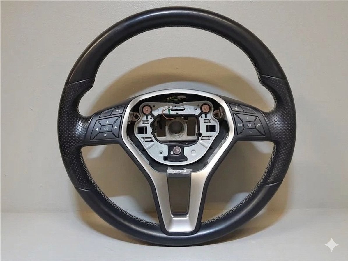 Stuurwiel Mercedes-Benz A-Klasse W176, Ophalen of Verzenden, Gebruikt, Mercedes-Benz