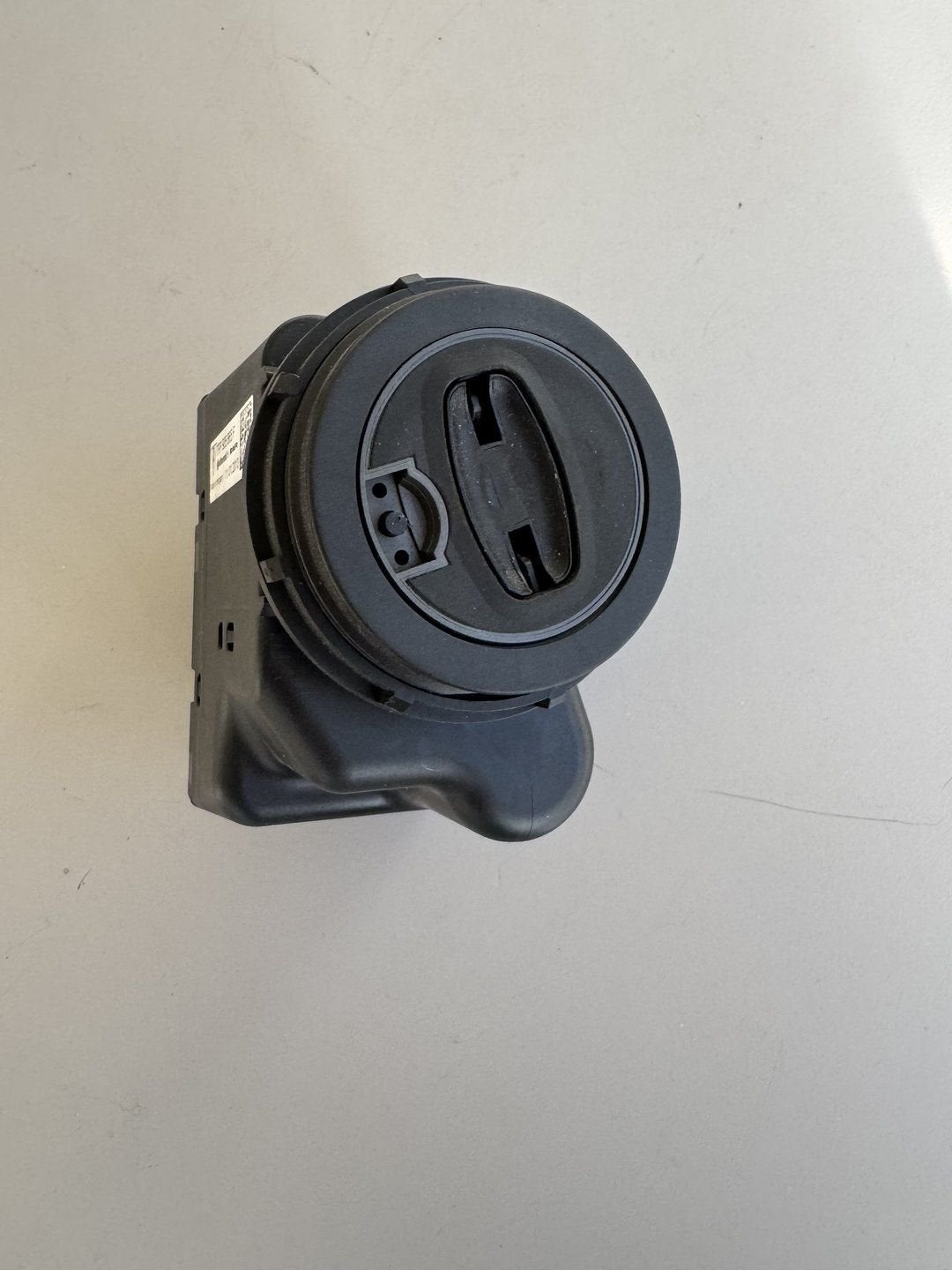 Porsche 7PP.905.865.F contactslot, Gebruikt, -, -, Ophalen of Verzenden