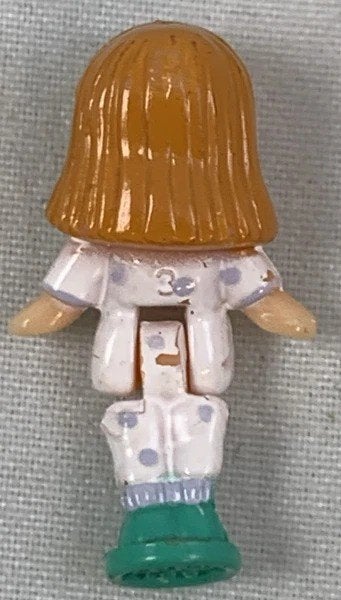 Polly Pocket knus huisje vintage figuur Bluebird, Coolsingel 104, 3011 AG Rotterdam, Netherlands, Verzenden, Zo goed als nieuw