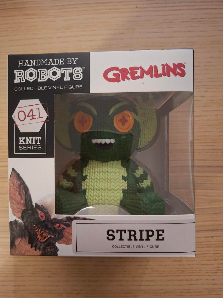 Stripe - Handmade by Robots, Ophalen of Verzenden, Zo goed als nieuw