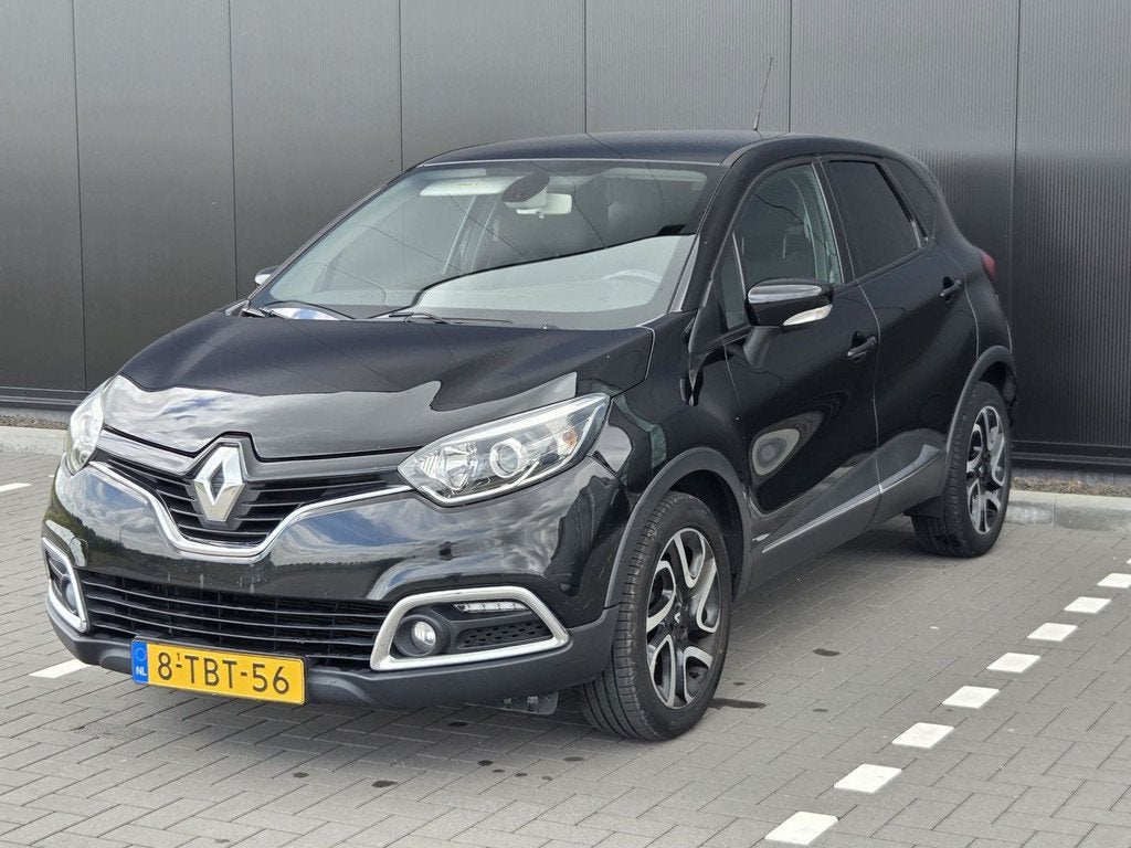 Renault Captur 0.9 TCe Dynamique Xenon, Auto's, Voorwielaandrijving, Gebruikt, Origineel Nederlands, Handgeschakeld