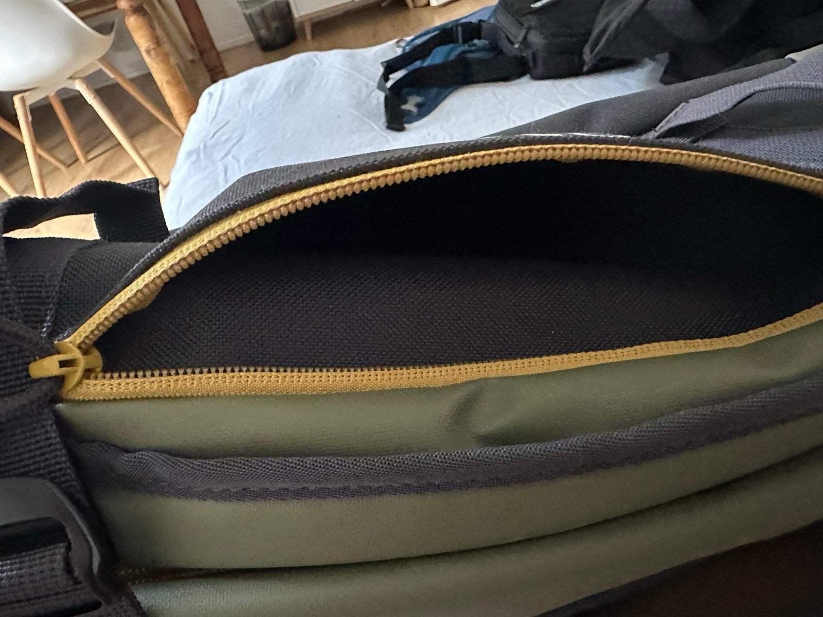 Forclaz Extend 40-60L Trekking Rugzak - Zo goed als nieuw, Overige merken, 25 tot 40 cm, Ophalen of Verzenden, Zo goed als nieuw