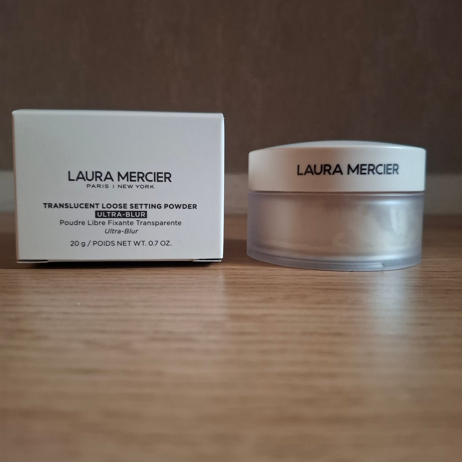 Laura Mercier Translucent Loose Setting Powder Ultra-Blur, Overige kleuren, Gehele gezicht, Nieuw, Ophalen of Verzenden