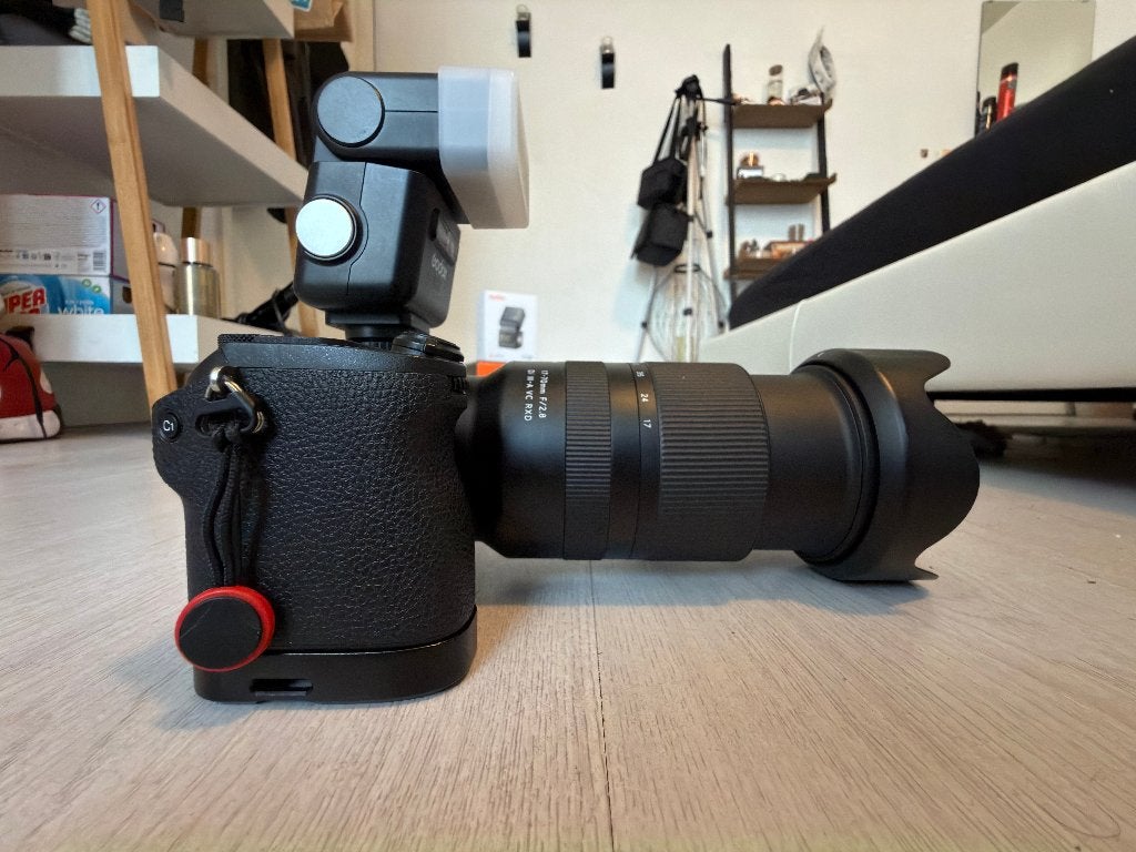 Foto 8 van Sony a6700 + Tamron 17-70 f/2.8 + Extra (9000 clicks)