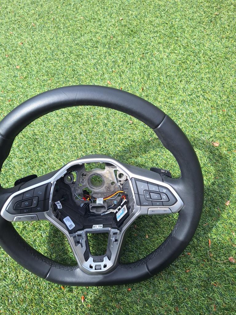 Vw golf 8 stuur met stuurverwarming, Ophalen of Verzenden, Gebruikt, Volkswagen