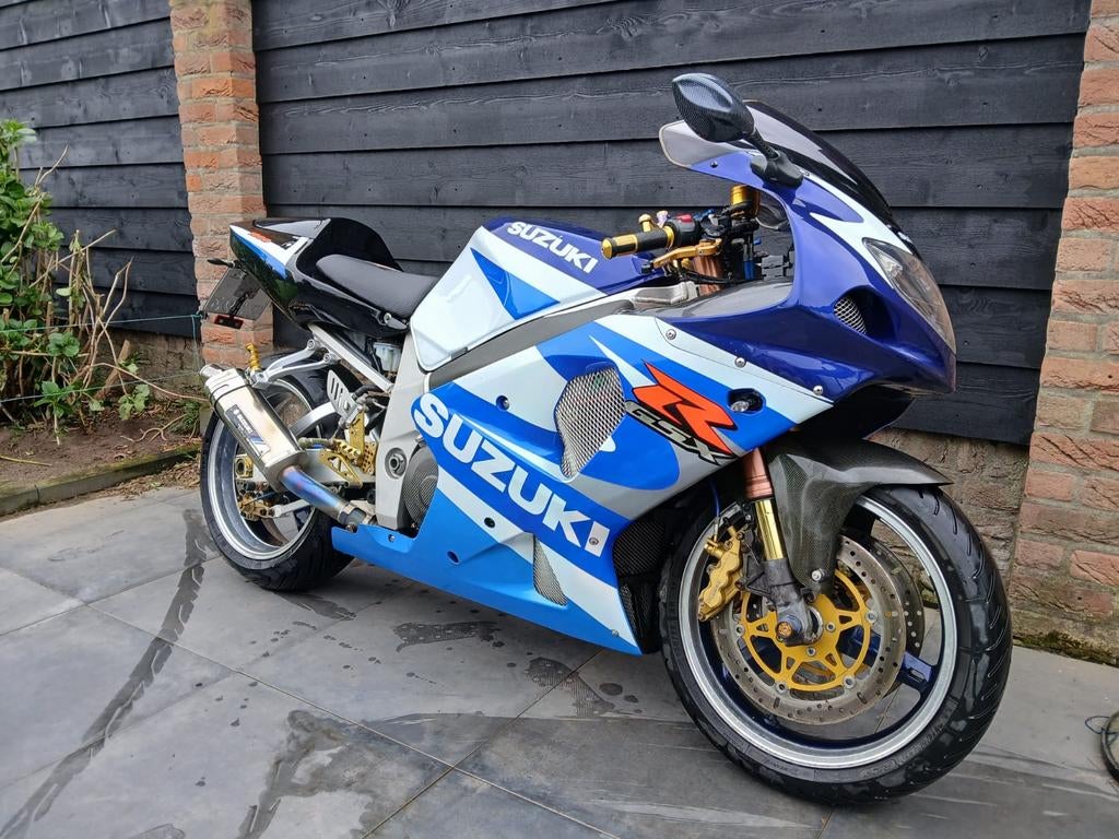 Suzuki GSX-R1000 K1, 4 cilinders, Motorrijbewijs A, Super Sport, Particulier