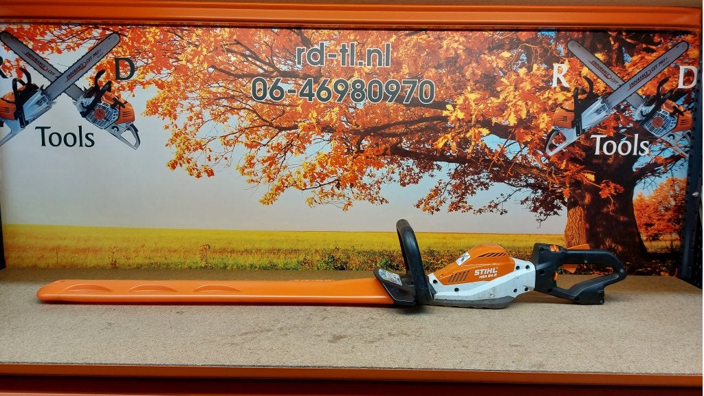 Stihl HSA94R Accuheggenschaar HSA 94 R 75 cm ., Niet ingevuld, Gebruikt, Accu, Niet ingevuld