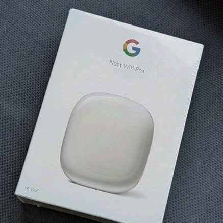 Google Nest Wifi Pro - Nieuw in doos, Computers en Software, Routers en Modems, Nieuw, Router, Ophalen of Verzenden