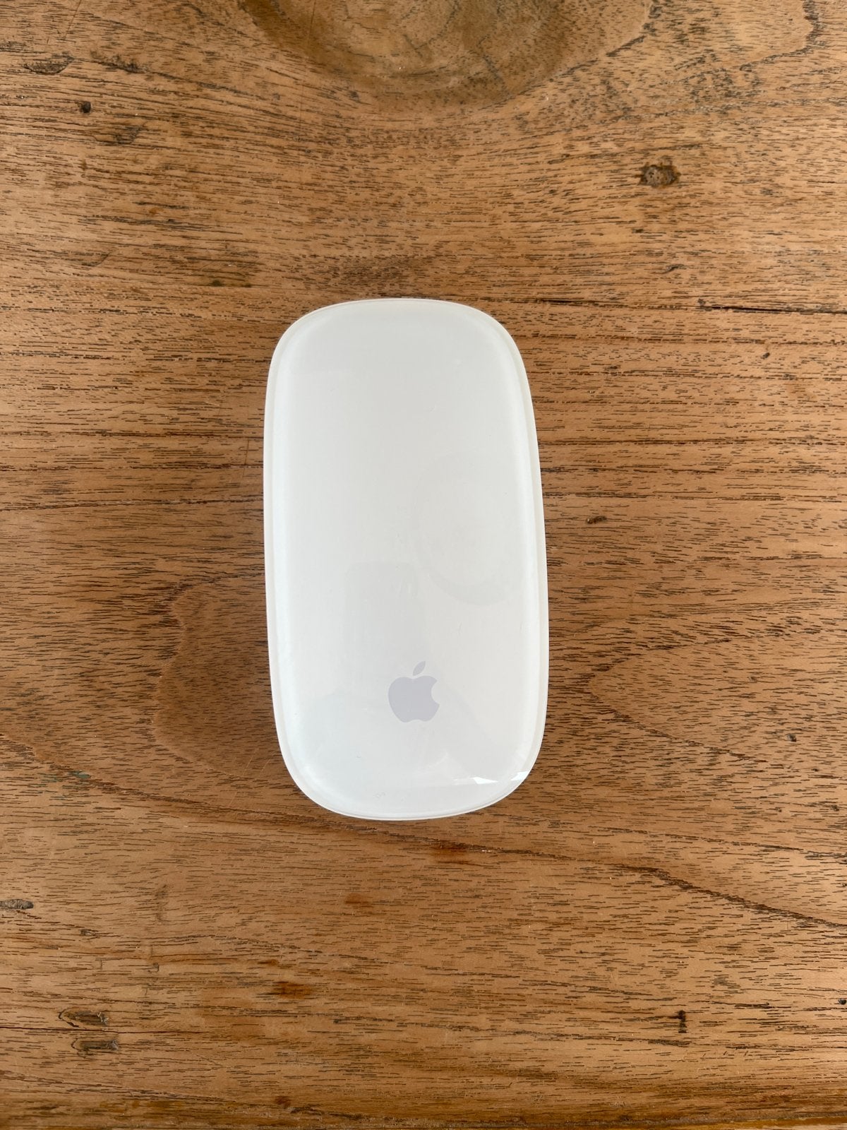 Apple Magic Mouse 1 (A1296) – Goede staat, Ophalen, Rechtshandig, Muis, Zo goed als nieuw
