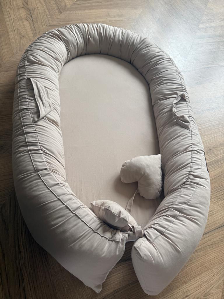 Babynestje, Ophalen, Zo goed als nieuw, Overige typen