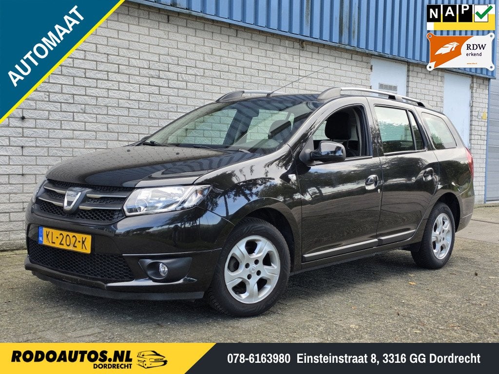 Dacia Logan MCV 0.9 TCe Easy-R Prestige Navi/Cruise ✅, Automaat, 898 cc, Euro 6, Origineel Nederlands