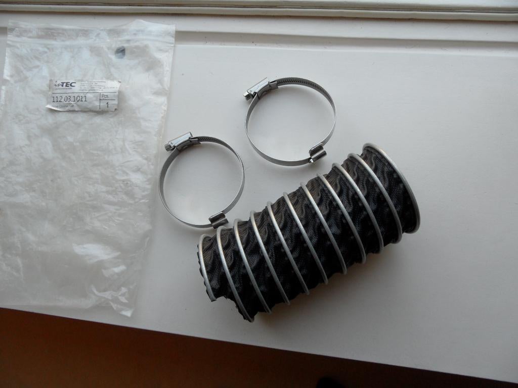 Intec hose connection 112.03.1011 voor spuitmachine, Ophalen of Verzenden, Nieuw