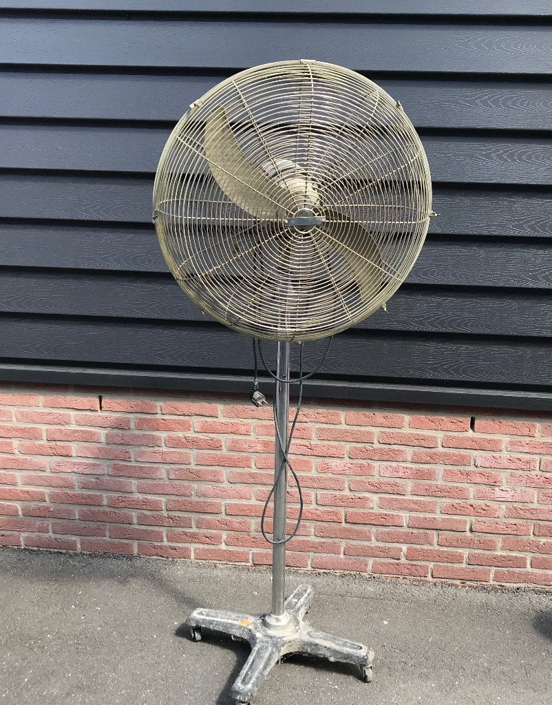 Oude Amerikaanse ventilator, Antiek en Kunst, Ophalen
