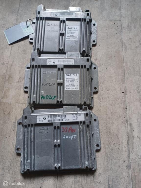startblokkeerring renault twingo clio, Gebruikt, Renault, Renault