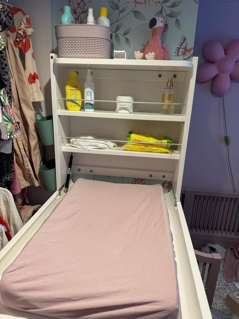 Commode Geuter, Ophalen, Gebruikt, 50 tot 70 cm, 100 cm of meer