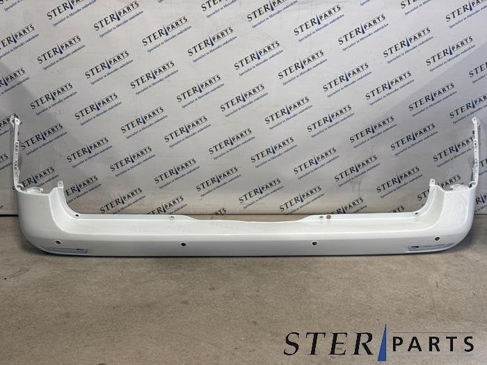 Achterbumper van een Mercedes Vito (147), 12 maanden garantie, -, Nieuw, Ophalen of Verzenden