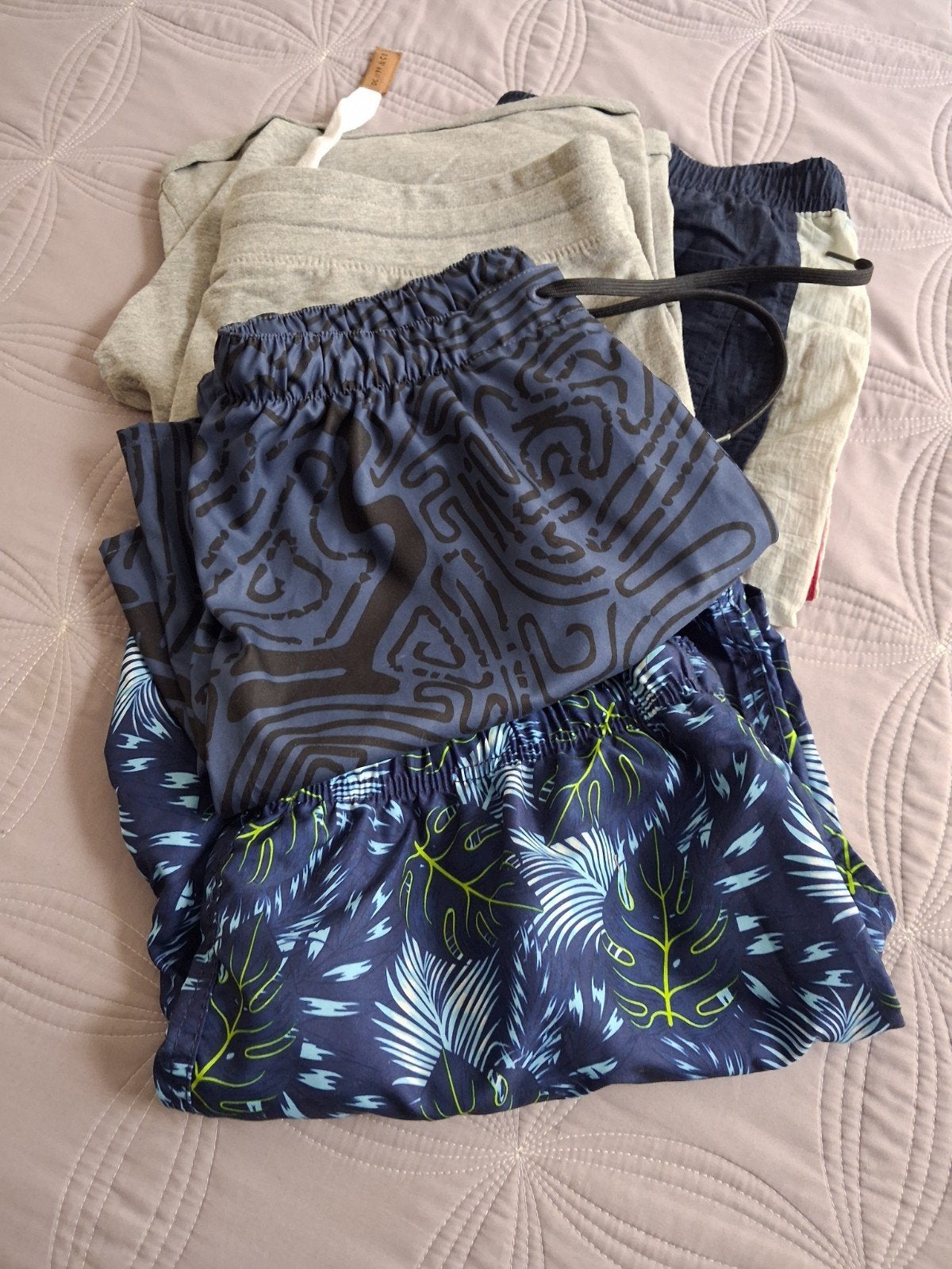 herenkledingpakket 5 stuks, Ophalen, Zo goed als nieuw, Maat 48/50 (M)