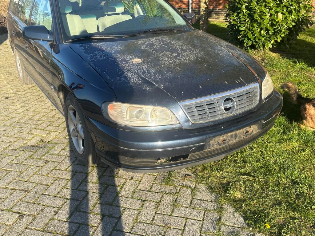 Opel Omega B Onderdelen: Interieur, Koplampen, Achterlichten, Auto-onderdelen, Ophalen, Gebruikt, Opel