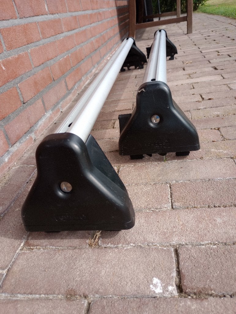 Dakdragers opel corsa, Auto diversen, Dakdragers, Ophalen, Gebruikt