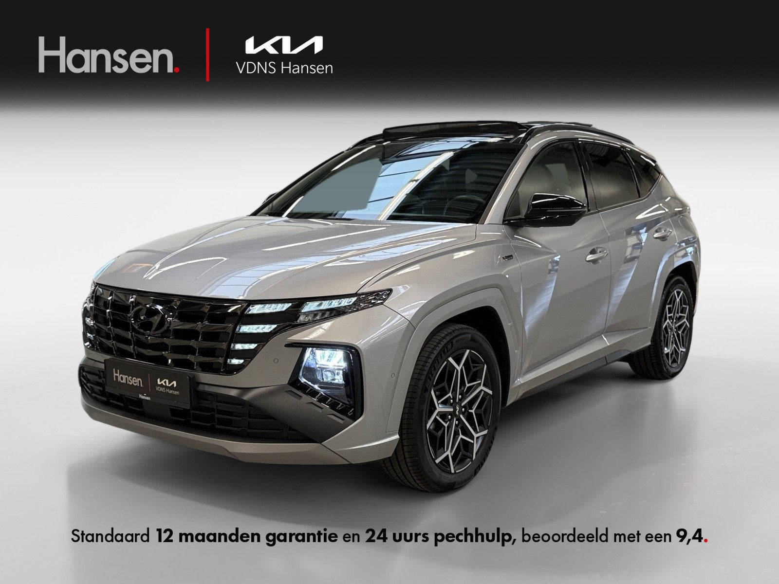 Hyundai Tucson 1.6 T-GDI PHEV N Line Sky 4WD I Panoramadak I