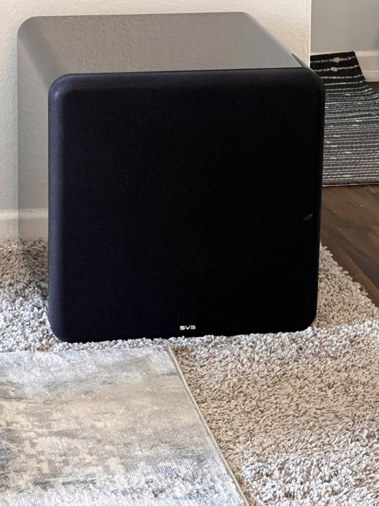 SVS SB-2000 Pro subwoofer Bluetooth 12 inch