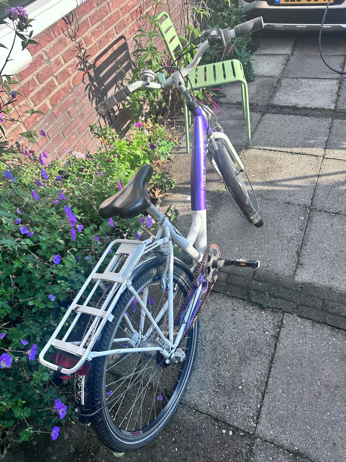 Sparta Young 24 inch kinderfiets, Fietsen en Brommers, Ophalen, Gebruikt, 20 inch of meer