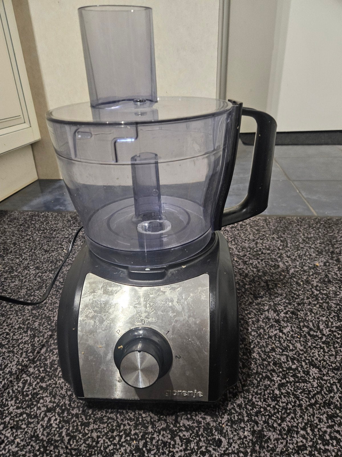Keukenmachine / Foodprocessor met sinaasappelpers, Ophalen of Verzenden