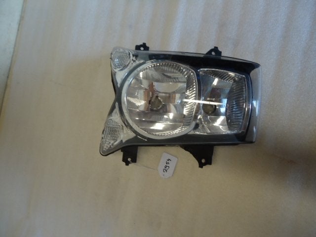 ER6N 2012 - 2016 Kawasaki Koplamp D1-17715