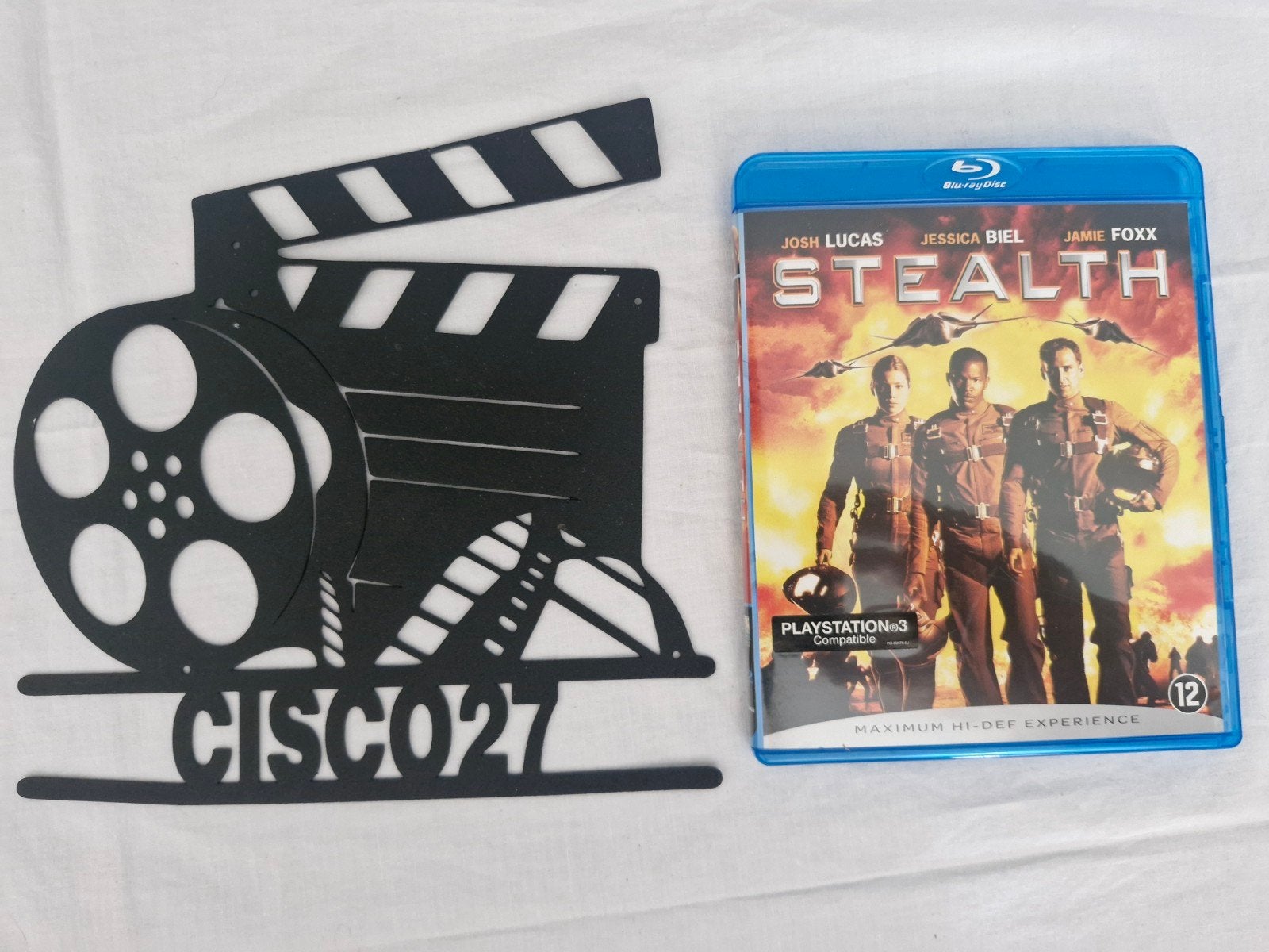Stealth, Nederlands, Film, Actie, Ophalen of Verzenden