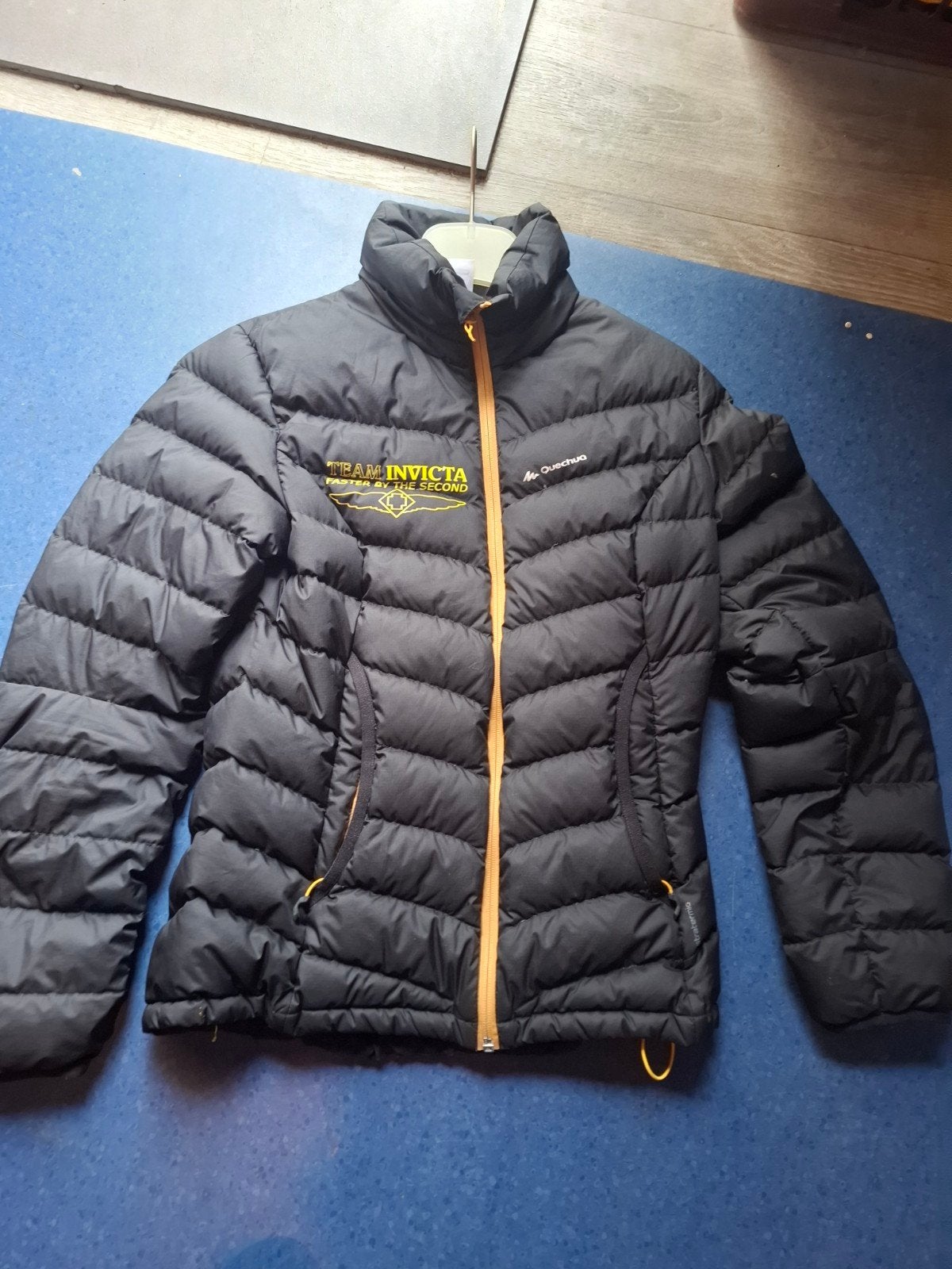 team invicta jas zgan maat s, Ophalen of Verzenden, Zo goed als nieuw, Bovenkleding