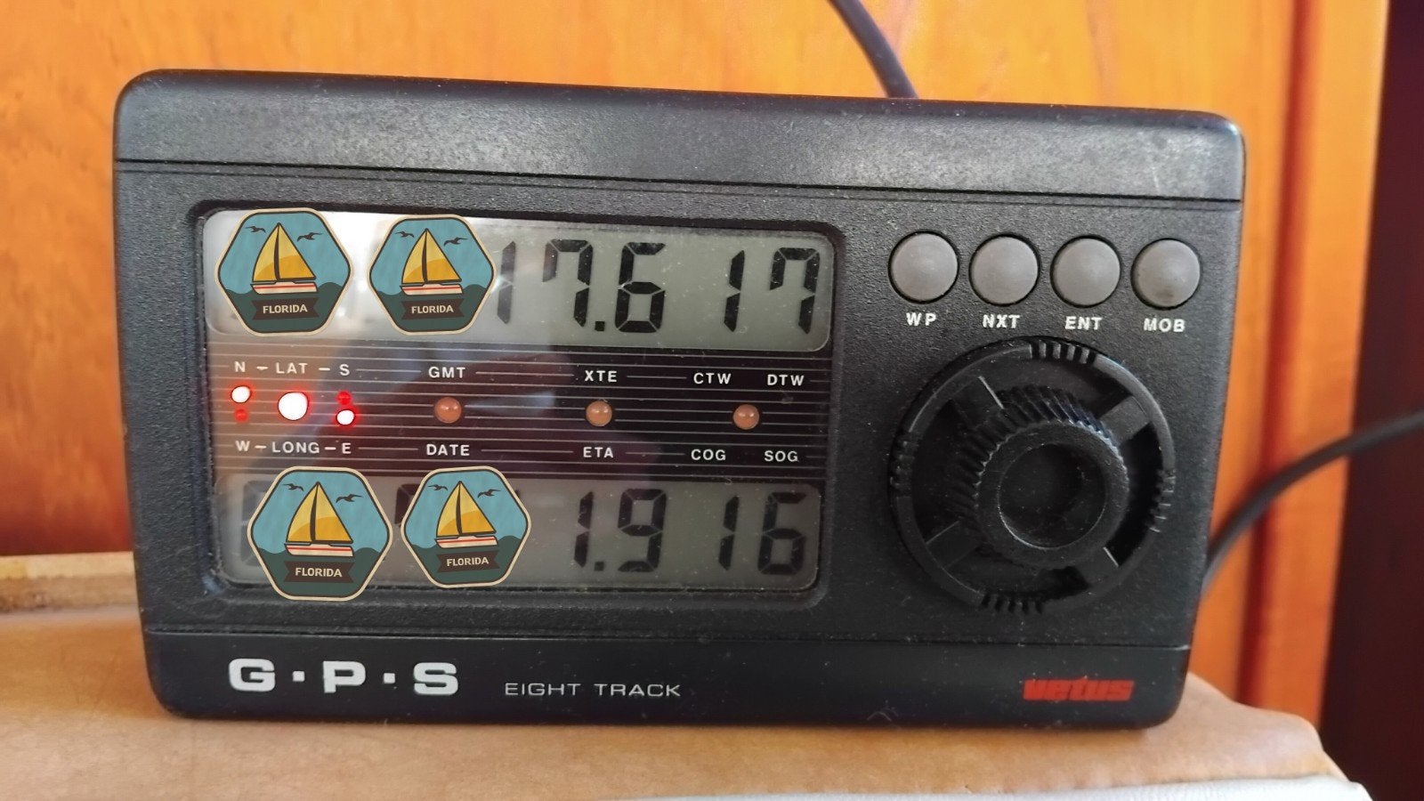 gps ontvanger, Ophalen of Verzenden, Zo goed als nieuw, Gps of Kompas
