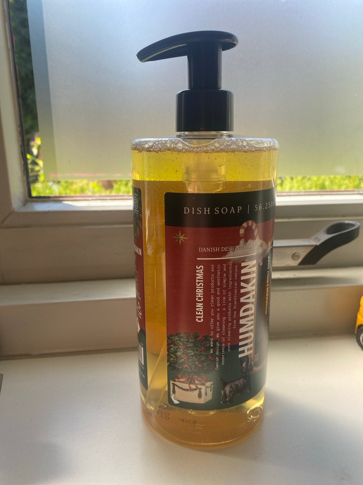 Nieuw Humdakin Afwasmiddel - 750 ml, Onbekend, Ophalen of Verzenden, Onbekend, Onbekend