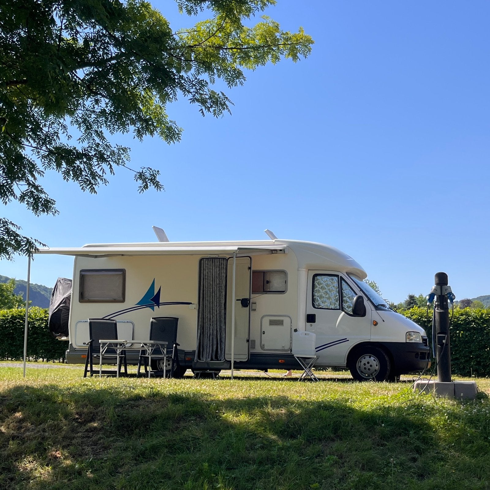 Onze fijne camper is te koop (wij willen een kleinere), Overige merken, Ringverwarming, Fiat, Gaslek-detector