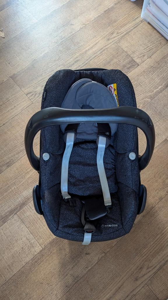 Maxi-Cosi autostoel - Gebruikt, goede staat, 0 t/m 13 kg, Maxi-Cosi, Gebruikt, Autogordel
