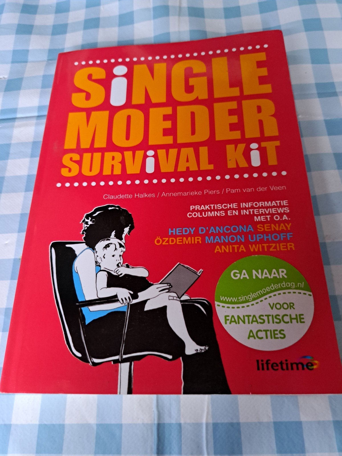 C: Single Moeder Survival Kit, Ophalen of Verzenden
