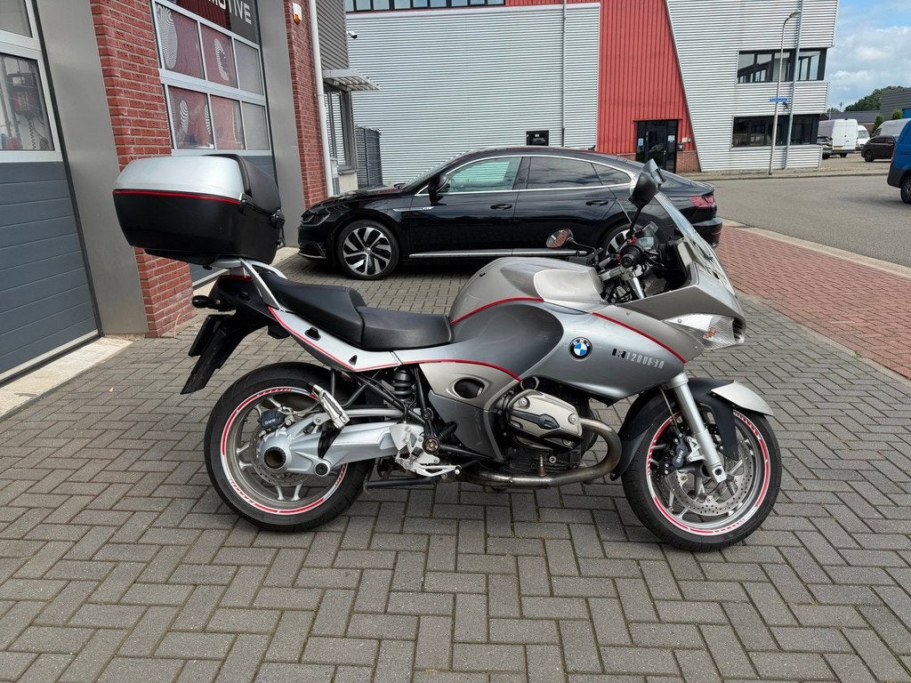 BMW Tour R 1200 ST Sport Tourer Motor Akrapovic - foto 2