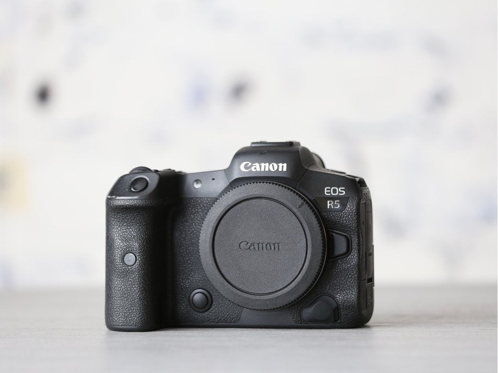 Canon EOS R5 - Incl. 1 jaar garantie!, Audio, Tv en Foto, Fotocamera's Digitaal, Canon, -, Canon, -