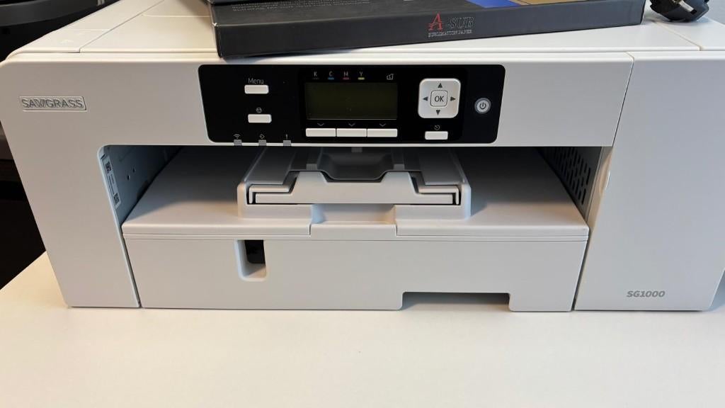 Sawgrass Virtuoso SG1000, Computers en Software, Printers, Ophalen, Zo goed als nieuw, Sawgrass