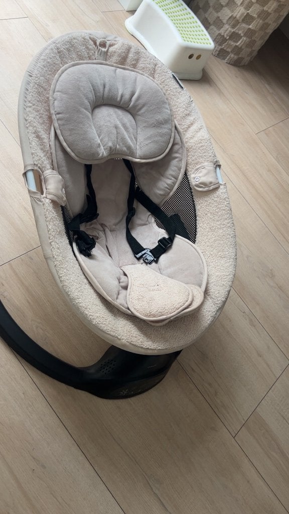 Wipstoel elektrische, Kinderen en Baby's, Wipstoeltjes, Wipstoel, Ophalen, Overige merken, Met gordel(s) of riempje(s)
