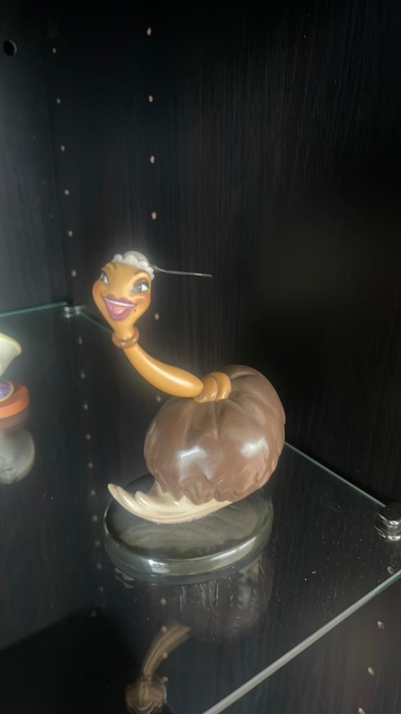 Wdcc babette, Verzamelen, Disney, Ophalen of Verzenden, Sneeuwwitje of Doornroosje, Zo goed als nieuw, Beeldje of Figuurtje