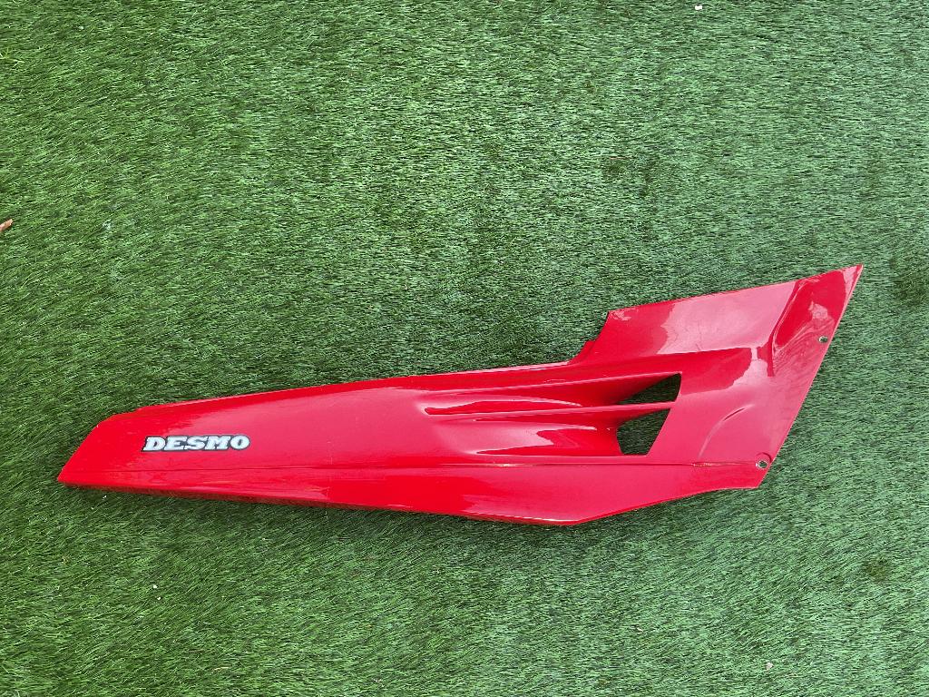 Kuipdelen en koplamp Ducati 907ie, Motoren, Ophalen, Gebruikt