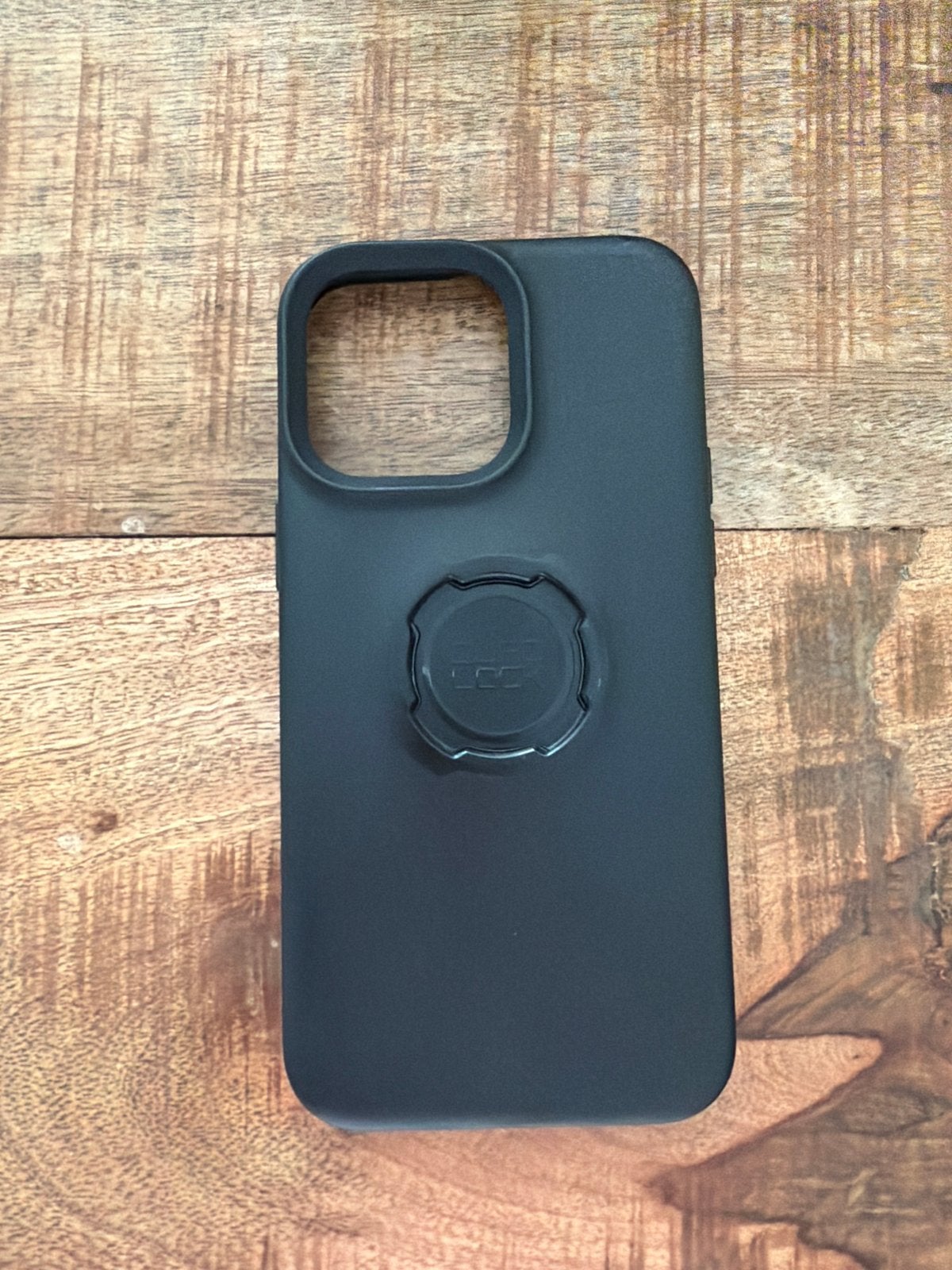 Quad Lock hoesje iPhone 14 Pro Max - Motor, Kunststof, IPhone 14 Pro Max, Quad Lock, Hoesje of Tasje