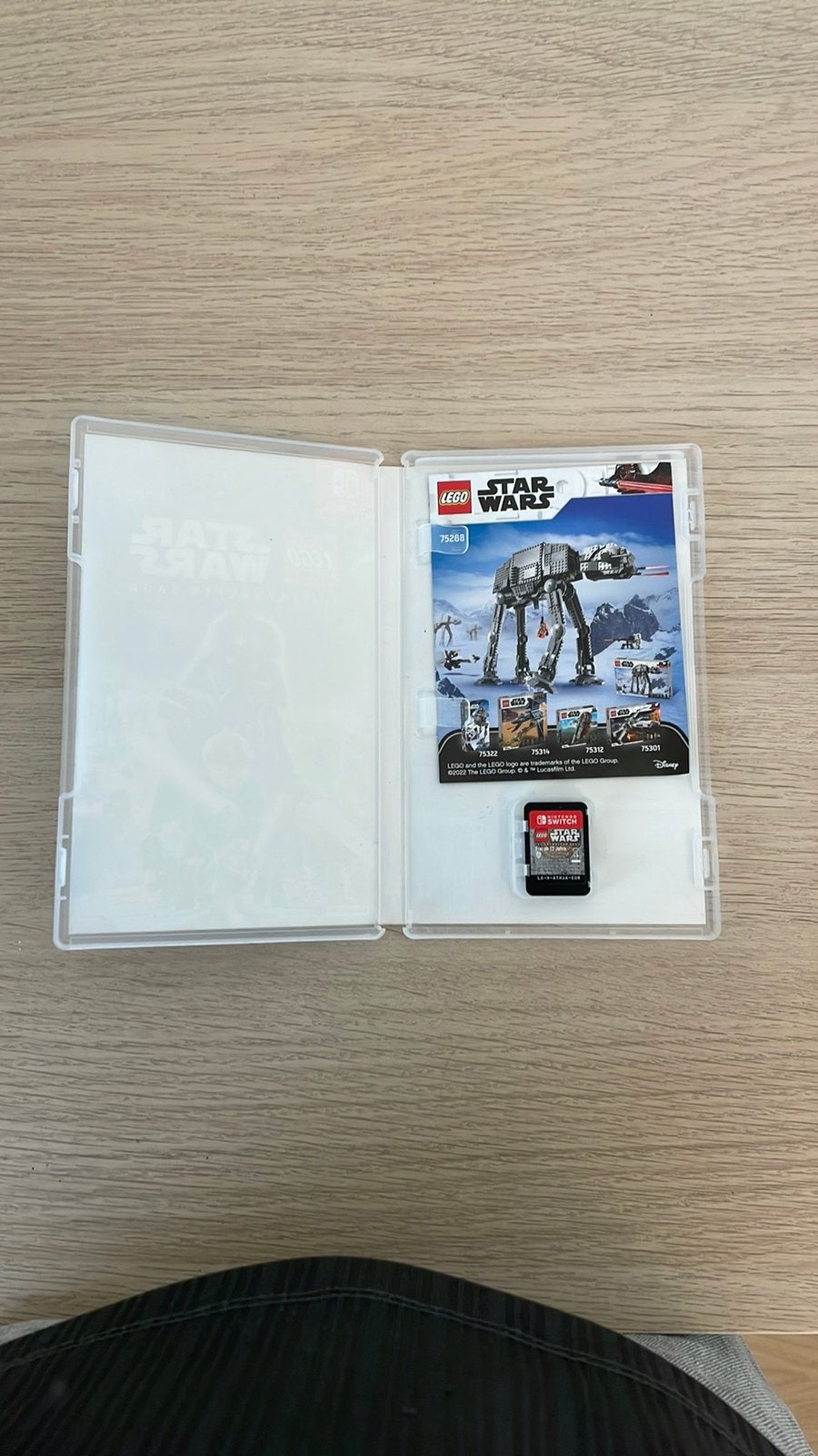 Lego star wars the skywalker saga - Nintendo Switch-, Avontuur en Actie, 2 spelers, Ophalen of Verzenden, Zo goed als nieuw