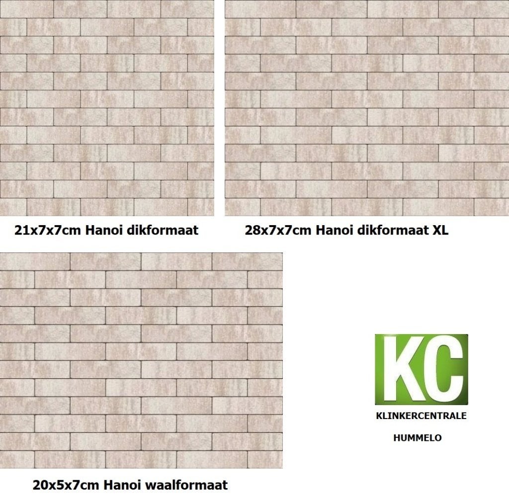 SUMMERSALE budgetstenen 21x7x7 28x7x7 20x5x7 bss zes kleurnu, Tuin en Terras, Tegels en Klinkers, TuinVisie, Verzenden, Enter@tuinvisie.nl